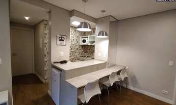 Imagem 6: Flat para locação no Itaim Bibi - Edifício Golden Tower - Cód. XUK10018