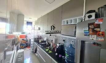 Imagem 4: Apartamento 3/4 no Imbuí, com suíte, vista mar