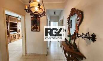 Imagem 7: Apartamento com 3 dormitórios à venda, 128 m² por R$ 780.000,00 - Ponta da Praia - Santos