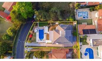 Imagem 2: Casa com 3 dormitórios para locação no condomínio Marambaia