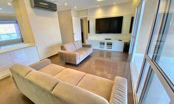 Imagem 2: APTO A VENDA NO TATUAPÉ, SEMI MOBILIADO, TERRAÇO GOURMET, 03 VAGAS !!