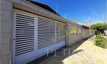 Imagem: Casa - Jardim Eulina - Campinas