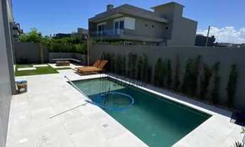 Imagem 1: Casa em Condomínio de 4 Dormitórios - VALOR DE DIÁRIA. Ref.: