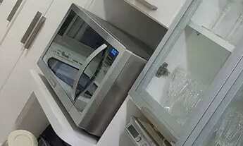 Imagem 5: Apartamento com 3 dormitórios à venda, 114 m² por R$ 1.100.000 - São Conrado - Rio de Jane