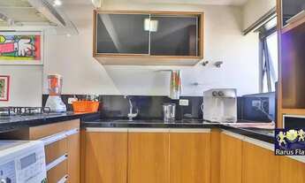 Imagem 4: Flat para alugar no Jardins - Edifício Free and Flex - Cód. MUN18335