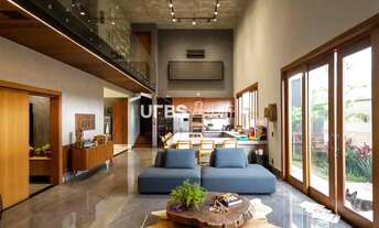 Imagem 7: Jardins Italia - Sobrado 4 quartos, sendo 4 suítes