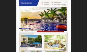 Imagem 4: Apartamento para venda tem 42 metros quadrados com 2 quartos em Ponta Negra - Manaus - Ama