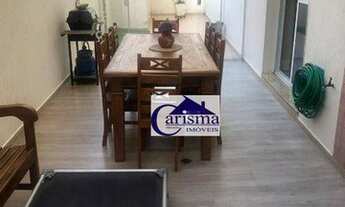 Imagem 2: Apartamento Garden com 3 dormitórios, sendo 1 suíte, à venda, 112 m² por R$ 780.000 - Sant