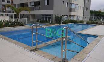 Imagem 2: Apartamento à venda, 57 m² por R$ 534.000,00 - Barra Funda - São Paulo/SP