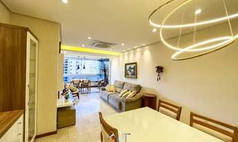 Imagem 2: Apartamento para venda possui 135 metros quadrados com 3 quartos em Itapuã - Vila Velha