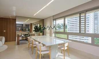 Imagem 6: Apartamento para Locação no Vale do Sereno com 3 Suítes - 164m² área interna