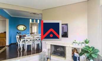 Imagem 5: Locação Apartamento 3 Dormitórios - 185 m² Vila Mariana