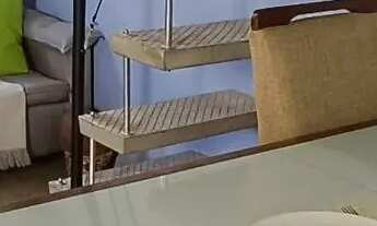 Imagem 5: AP compacto mobiliado sem fiador