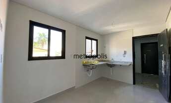Imagem 4: Apartamento à venda, 50 m² por R$ 384.000,00 - Campestre - Santo André/SP