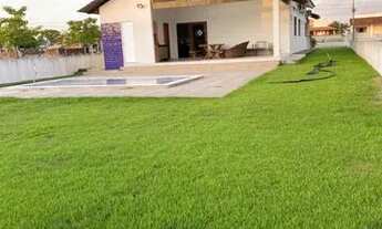 Imagem 7: Vende-se ótima casa em condomínio de luxo green ville próximo a João Pessoa