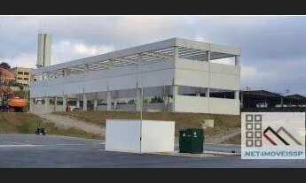 Imagem 3: Galpão Logístico (5.345,56m²), 6 Banheiros, 6 Vagas. Ao lado da Rodovia Fernão Dias