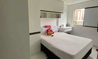 Imagem 2: Excelente Apartamento à venda, 53 m² por R$ 419.990 - Várzea - Recife/PE