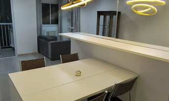 Imagem 3: Citta Itapoan lindo 2/4 sala ampliada mobiliado