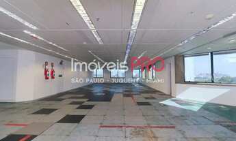 Imagem 2: Laje corporativa A de 1.032m² - 36 vagas no edifício Villa Lobos