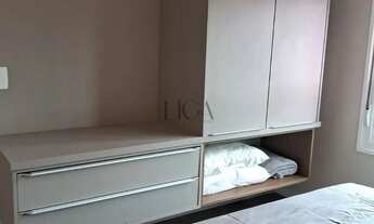 Imagem 7: Studio mobiiado e decorado em frente ao Parcão