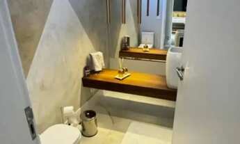 Imagem 7: Sofisticação, Espaço e Exclusividade no Mirante do Vale