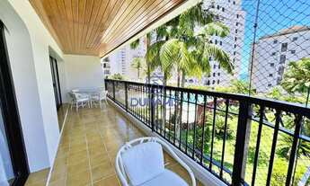 Imagem 7: EXCELENTE APARTAMENTO À VENDA NA PRAIA DE PITANGUEIRAS - 01 QUADRA DO MAR - COM VISTA MAR