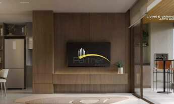 Imagem 3: Apartamento com 2 dormitórios à venda, 65 m² por R$ 895.790,00 - Portão - Curitiba/PR