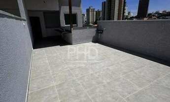 Imagem: Cobertura à venda, 2 quartos, 1 suíte