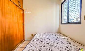 Imagem 11: Apartamento mobiliado com 1 suíte, vaga dupla e lazer no coração do Meireles