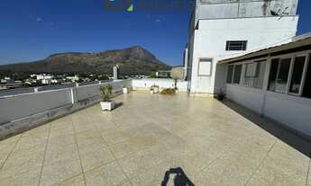 Imagem 2: Cobertura no Centro da Cidade com Vista para a Ibituruna e 03 Vagas na Garagem