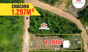 Imagem: Chácaras Ecológica Água Viva - Terreno