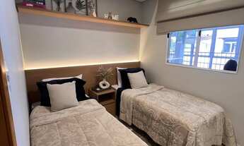 Imagem 10: Apartamento 2 quartos com lazer completo e portaria 24h