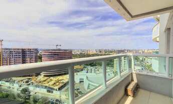 Imagem 5: Apartamento à venda em Três Figueiras com 57 m², 1 quarto, 1 suíte, 1 vaga