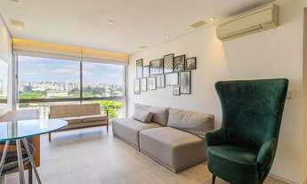 Imagem: Apartamento com 2 quartos à venda em Jardim