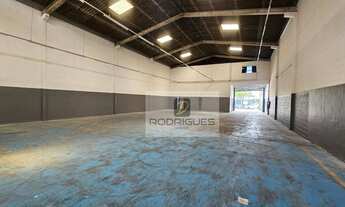 Imagem 2: Galpão para alugar, 780 m² por R$ 16.000,00/mês - Chácara Dublin Paulista - São Bernardo d