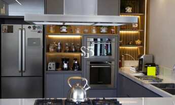 Imagem 4: MAGNÍFICO SOBRADO À VENDA/ALUGUEL NO ALPHAVILLE, CAMPINAS-SP