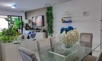 Imagem 7: Boa Viagem - 03 Qtos/ 02 Suítes - Nascente - Andar Alto - DCE - Área de Lazer - 02 Vagas