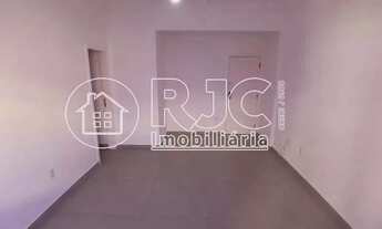 Imagem 3: Imóvel para venda possui 107 metros quadrados com 3 quartos em Rocha - Rio de Janeiro - RJ