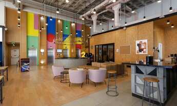 Imagem 7: Prédio comercial para aluguel em Pinheiros: 20 banheiros, 195 vagas, 6091m² na cidade de S