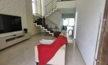 Imagem 4: Alugo casa 4/4 mobiliada no terras Alphaville Camaçari