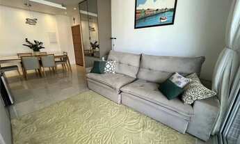 Imagem 5: Apartamento com 3 quartos para locação em Embaré - SP