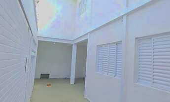 Imagem 5: Casa Duplex com 9 ambientes com recepção na COHAB