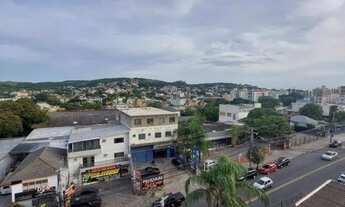 Imagem 2: Apartamento à venda, 2 quartos, 1 vaga, Camaquã - Porto Alegre/RS