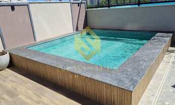 Imagem 6: Apartamento- 2 suítes, 3 banheiros, 76m², nascente- Setor Serrinha