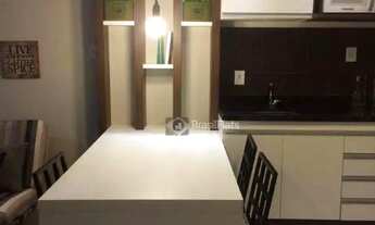 Imagem 4: Flat com 1 dormitório para alugar, 58 m² por R$ 5.700/mês - Alphaville Industrial - Baruer