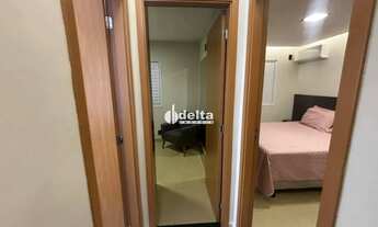 Imagem 7: Apartamento mobiliado com 2 quartos disponível para locação no bairro Novo Mundo em Uberlâ