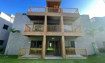 Imagem 4: Apartamento Duplex 112m² - 3 Quartos - Rooftop - Piscina - São Miguel dos Milagres