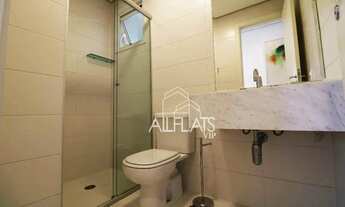 Imagem 6: Apartamento com 1 dormitório para alugar, 48 m² por R$ 8.000/mês no Jardins - São Paulo/SP