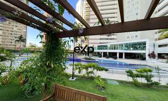 Imagem 6: Apartamento 3 Suítes à Venda Condomínio Green Garden Papicu