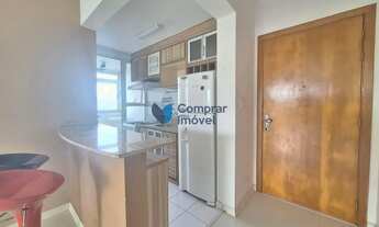 Imagem 5: Apartamento 2 quartos 57m² , 1 vaga privativa, condomínio infra, Cristal PoA/RS